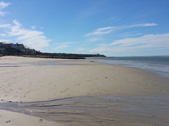Ellis Landing Beach